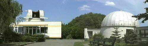 Sternwarte und Planetarium Rodewisch