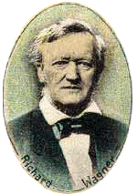 Richard Wagner in Graupa
