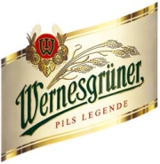 Das Wernesgrüner - die Pils-Legende